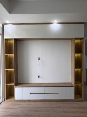 Căn hộ Căn hộ Modern Minimalism do Mộc Như Mai thực hiện. do Mộc Như Mai thực hiện.