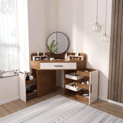 Bàn trang điểm Nội thất Cần Thơ Mộc Như Mai
